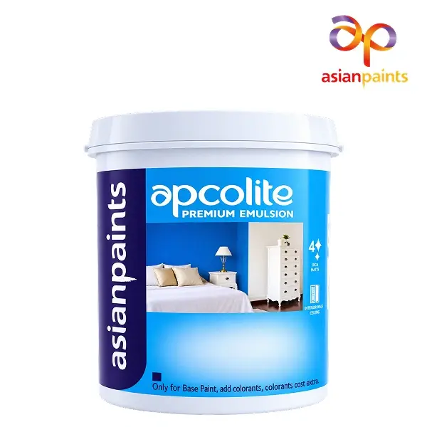 Asian Paints Premium Emulsion Paints, Base White