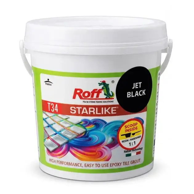 Roff T34 Starlike Epoxy Tile Grout