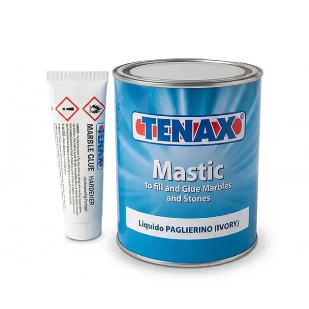 Tenax Polyester Marble Glue Mastic, 1.35kg