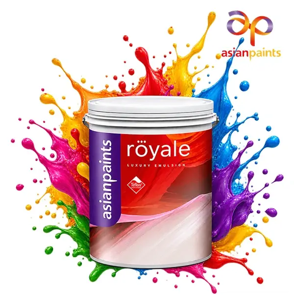 Asian Paints Royale Luxury Emulsion, Colour
