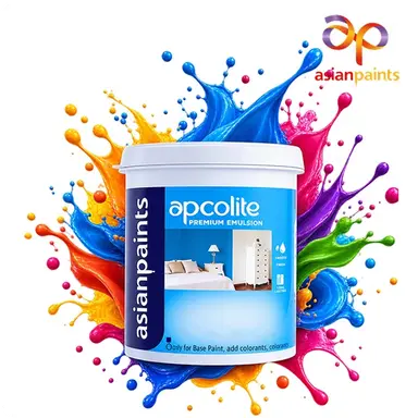Asian Paints Premium Emulsion Paints, Colour