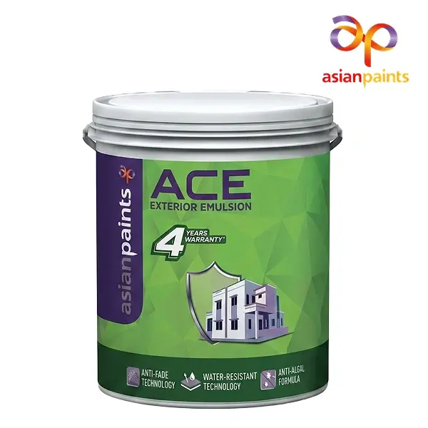 Asian Paints Ace, Base White