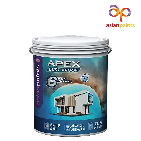 Asian Paints Apex, Base White