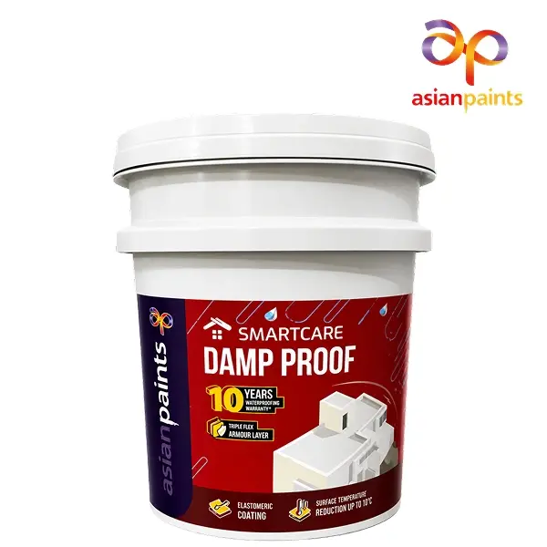 Asian Paints Smartcare Damp Proof Teracota,20 Litre