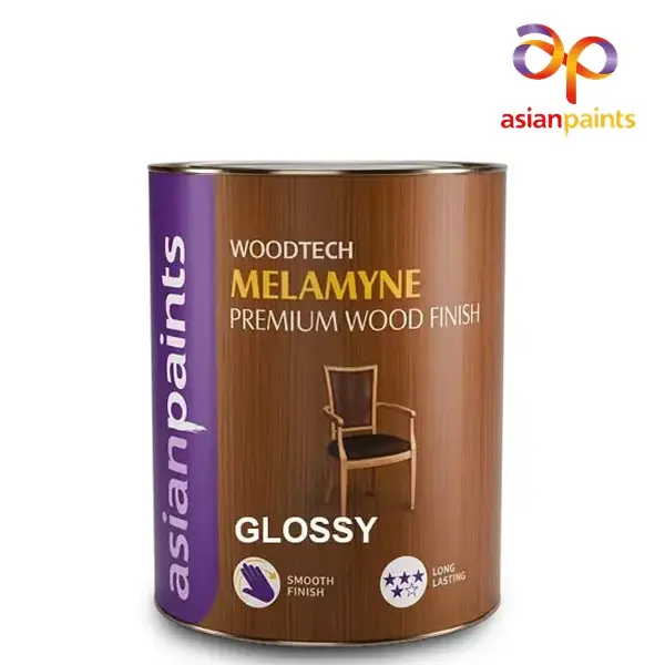 Asian Paints WoodTech Melamyne Glossy