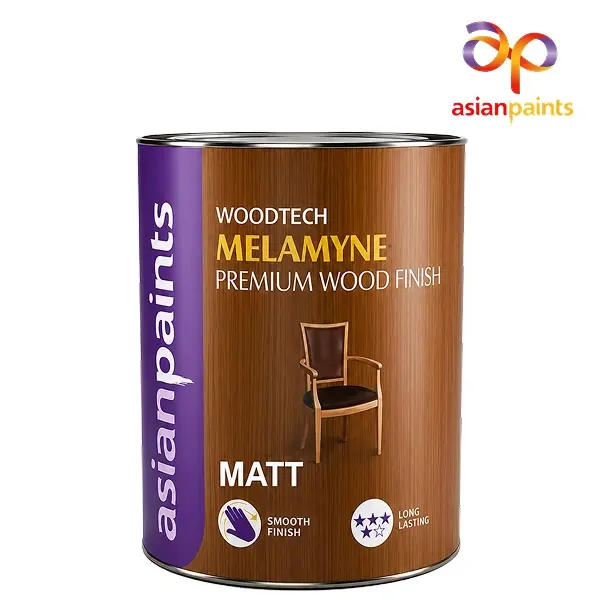 Asian Paints WoodTech Melamyne Matt
