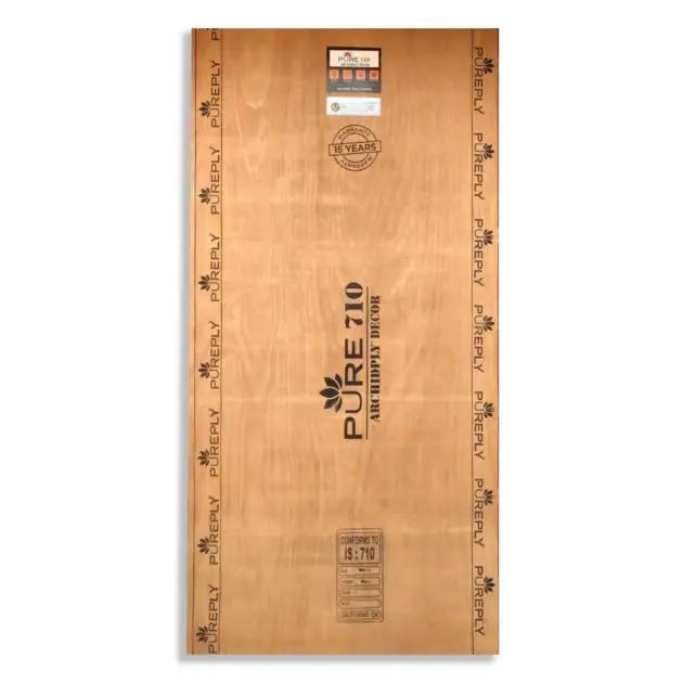Archidply Decor Pure 710 BWP Plywood