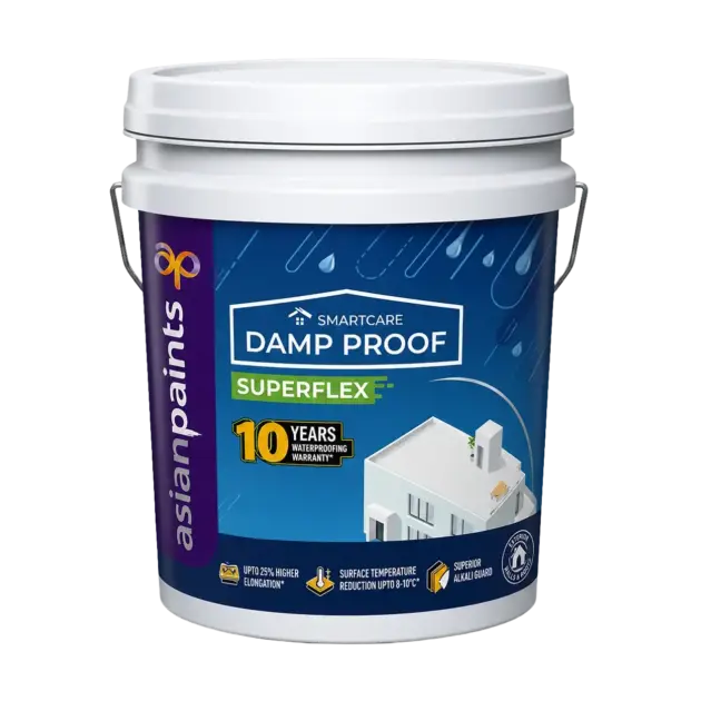Asian Paints SmartCare Damp Proof Advanced