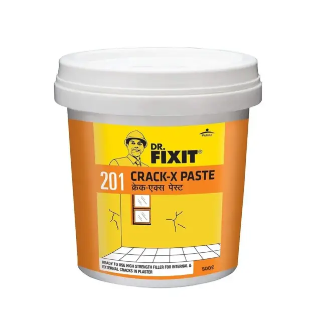 Dr. Fixit 201 Crack-X Paste