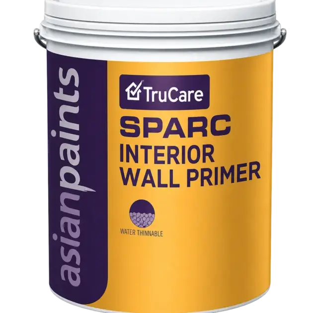 Asian Paints Trucare Sparc Interior Wall Primer