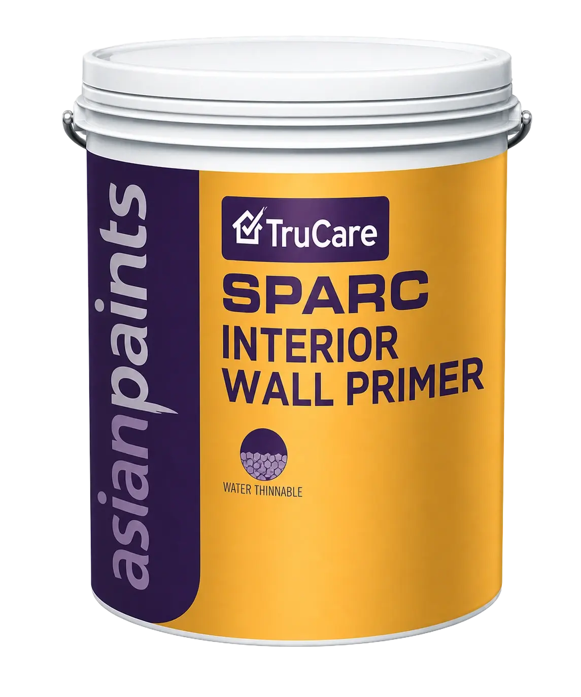 Asian Paints Trucare Sparc Interior Wall Primer
