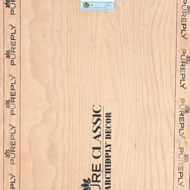 Archidply Decor Pure Classic MR Plywood