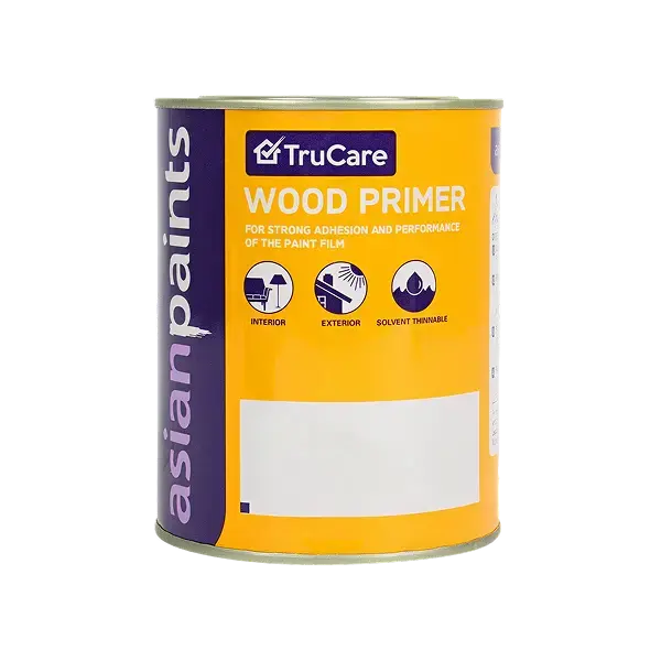 Asian Paints TruCare White Wood Primer