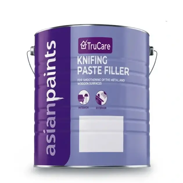 Asian paints Trucare Grey Knifing Paste Filler