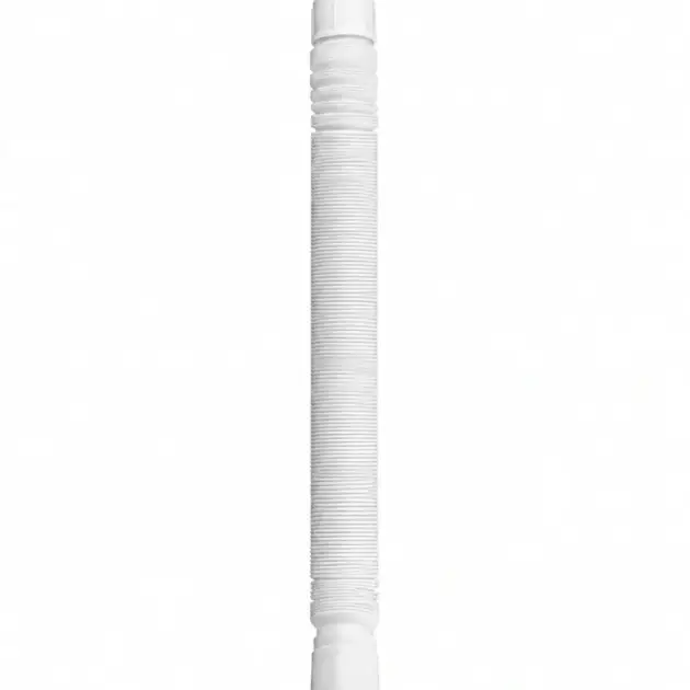 Futura Waste Pipe | Flexible PVC, Heavy Duty, With PVC Chuck Nut