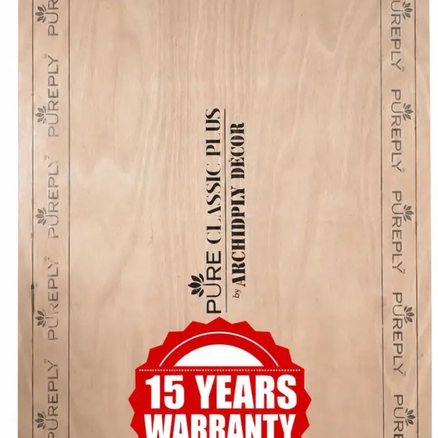 Archidply Decor Pure Classic Plus MR Plywood (Full Core)