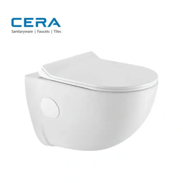 CERA Wall Hung EWC - Clapper Pro - S1043177