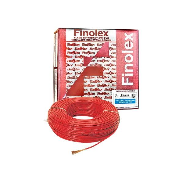 Finolex Silver FR Wire