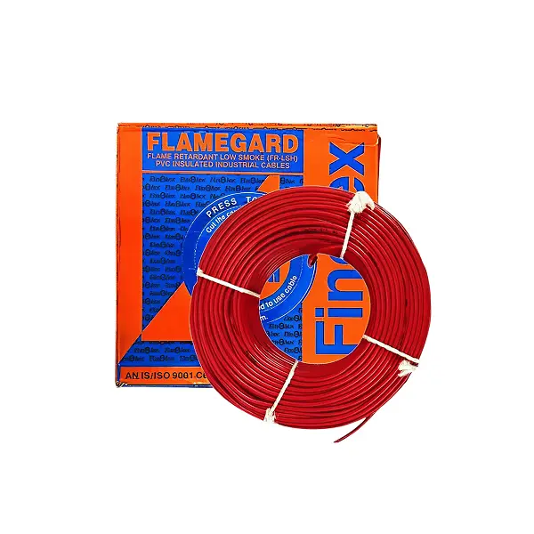 Finolex Flamegard FR-LSH Wire