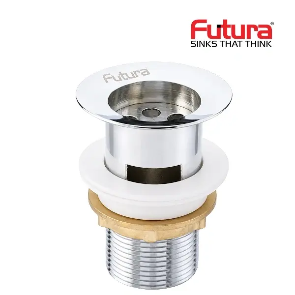 Futura Waste Coupling | FT Brass, 1 x 1¼" - 3.5", NW-032A