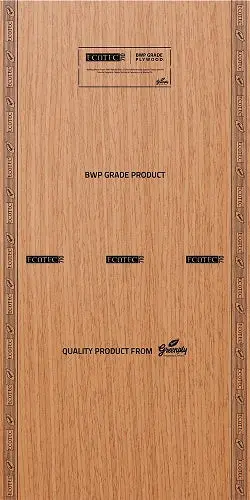 Greenply Ecotec 710 BWP Plywood
