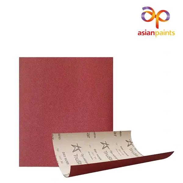 Asian Paints TruStar Sanding Paper