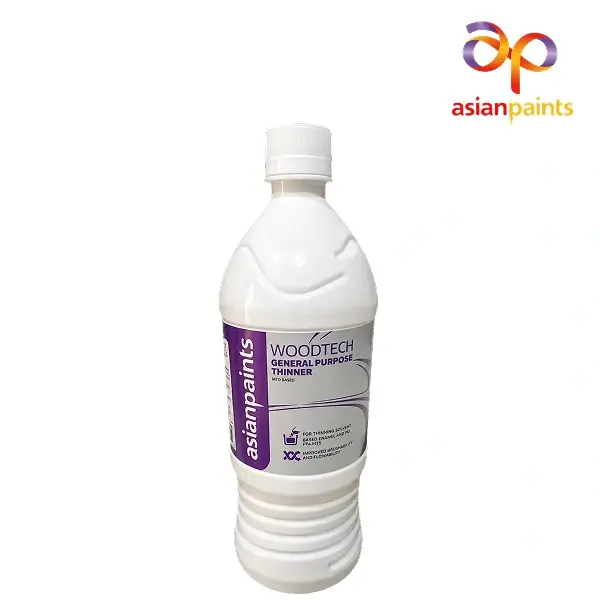 Asian Paints WOODTECH General Purpose Thinner (Turpentile Oil)