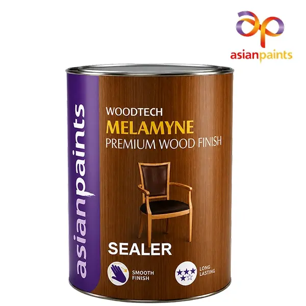 Asian Paints WoodTech Melamyne Sealer