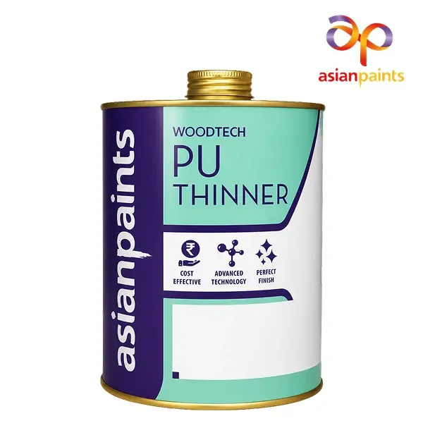 Asian Paints Woodtech PU Thinner