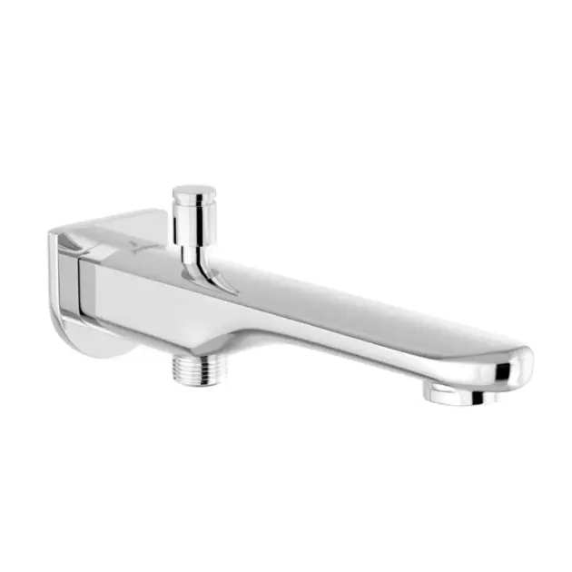 Jaquar Bath Tub Spout with Button, SPJ-CHR-15463PM