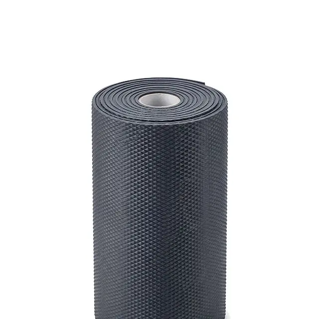 Ebco Anti Skid Mat 5, Anthracite, Cross, 5m (L) X 51cm (W), 16.4' X 20", ASM5-ATC