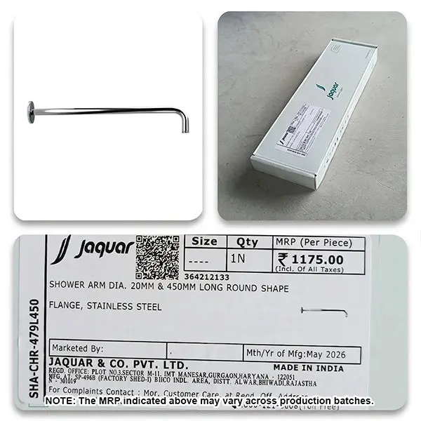 Jaquar Shower Arm