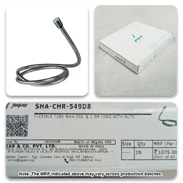 Jaquar Shower Flexible Tube