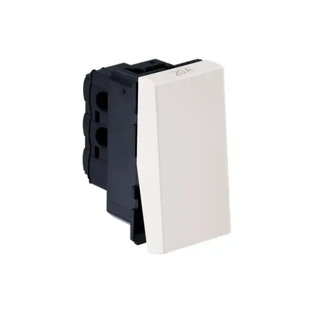 Legrand Myrius NextGen Switch, 6A, 1 Module