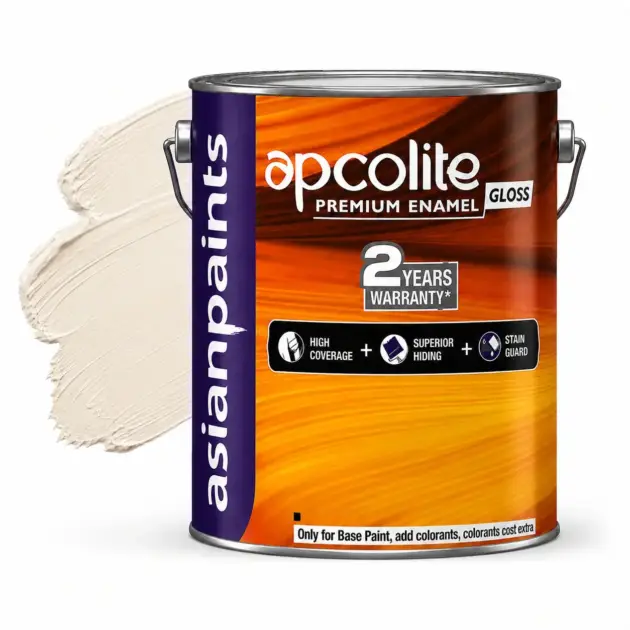 Asian Paints Apcolite Premium Glossy Enamel