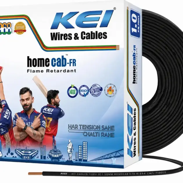 KEI Homecab FR 90MTR Wire