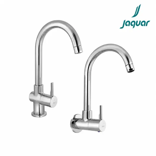 Jaquar Florentine Prime Kitchen Sink Cock, Chrome