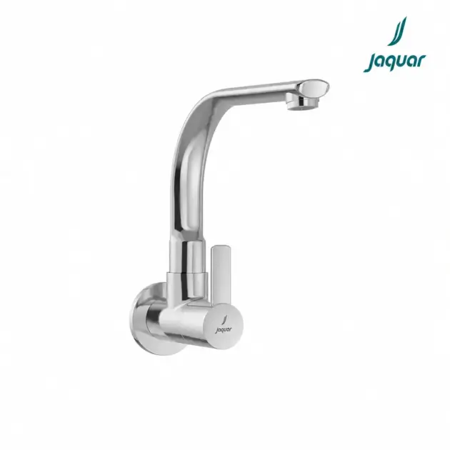 Jaquar Fusion Prime Sink Cock, Wall Mount, FUP-CHR-29347PM
