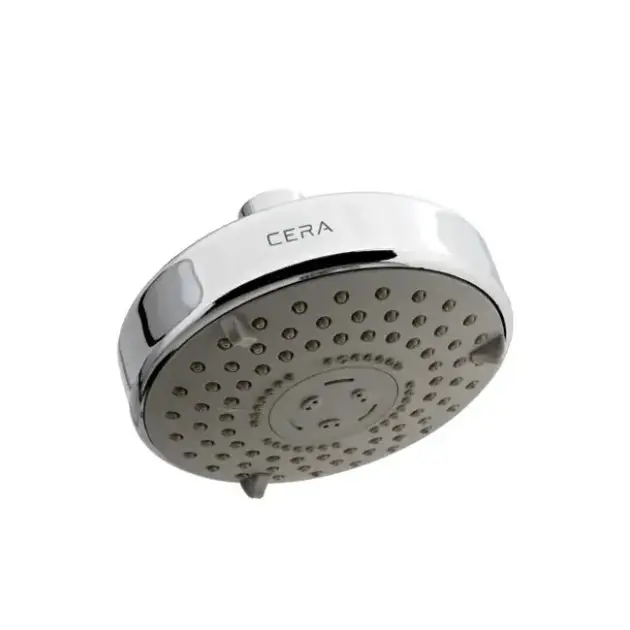 Cera ABS Overhead Shower 95 mm (4") Dia with 3 Flow, F7020304