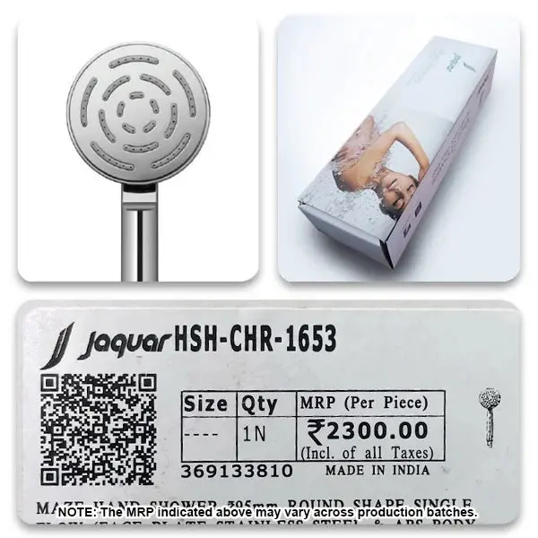 Jaquar ABS Hand Shower