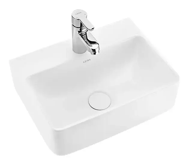 CERA Table top / wall hung wash basin - CONNIE - S2020196
