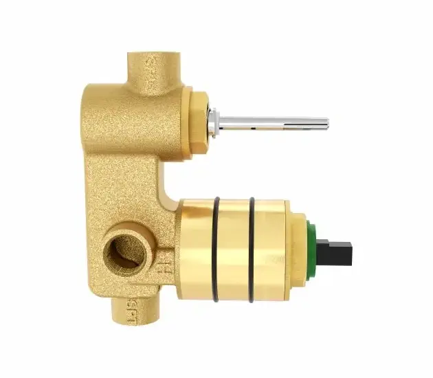 CERA Concealed part for high flow single lever diverter - F4030301