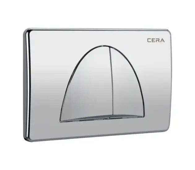CERA Actuator knob, M Type shine finish - B1120102