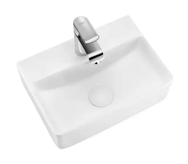 CERA Table top / wall hung wash basin - CAREO - S2040207