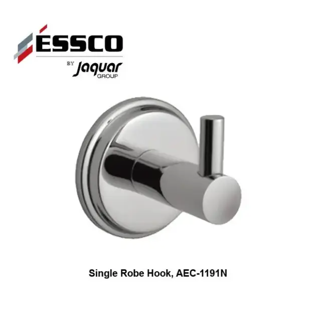 Essco Stainless Steel Bathroom Wall Hook