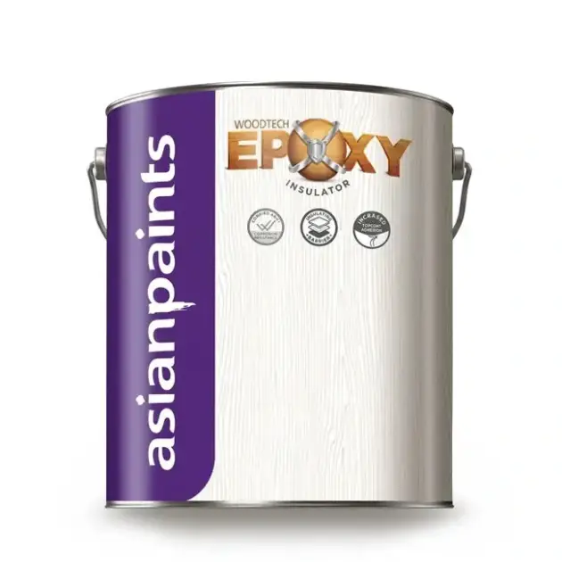 Asian Paints WoodTech Epoxy Insulator