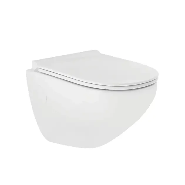 Parryware Cardiff C022K1C Wall Hung White Closet WC
