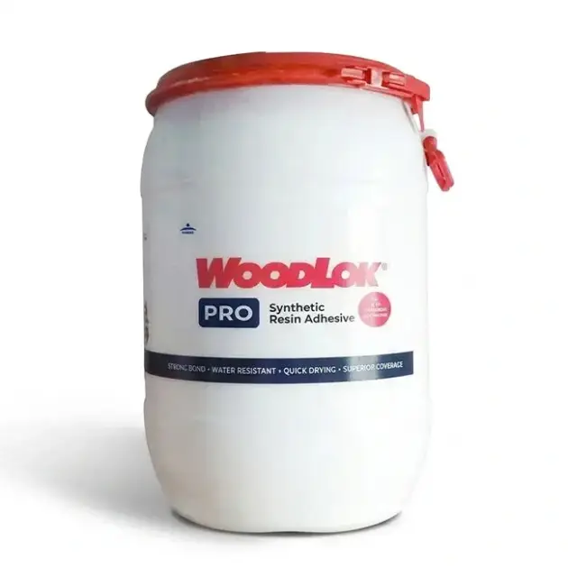 Fevicol WoodLok Pro, Moisture Resistant Synthetic Resin Adhesive, 60 Kg