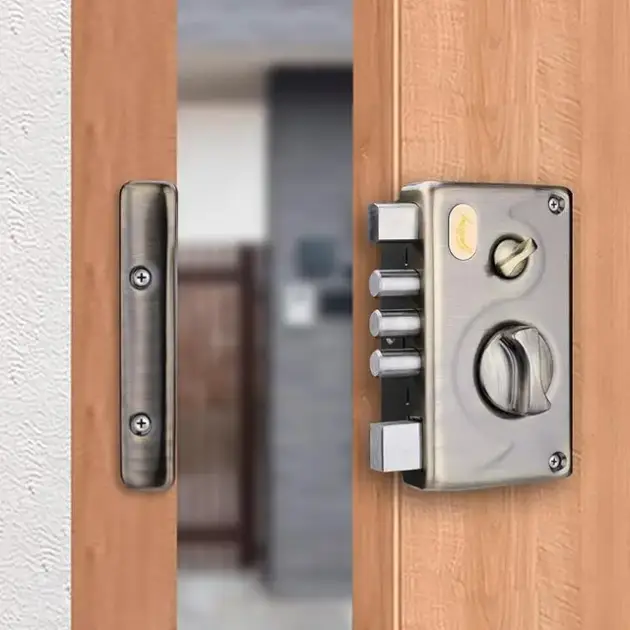 Godrej Pentabolt EXS+ 1CK Deadbolt